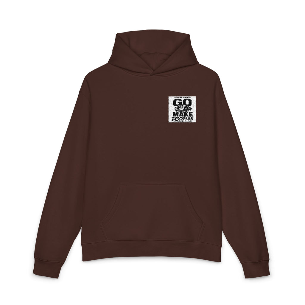 Go Make Disciples Graphic Sweat Shirt and Hoodies