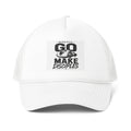 Go Make Disciples Trucker Cap – Faith-Based Mission Hat