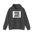 Go Make Disciples Hoodie — Christian Mission Faith Pullover