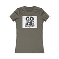 Women's Christian 'Go Make Disciples' Tee