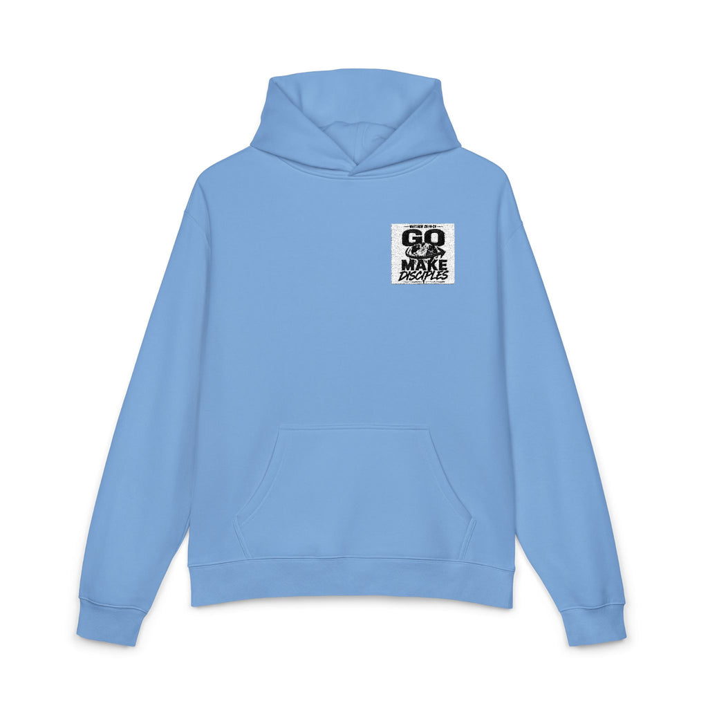 Go Make Disciples Graphic Sweat Shirt and Hoodies