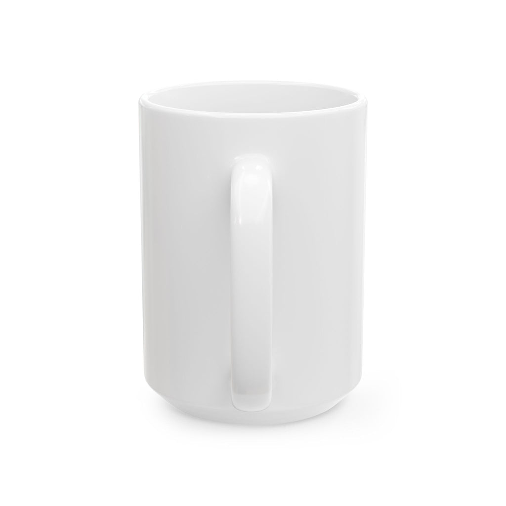 Inspirational Christian Mug - "Go Make Disciples" (Matthew 28:19-20)