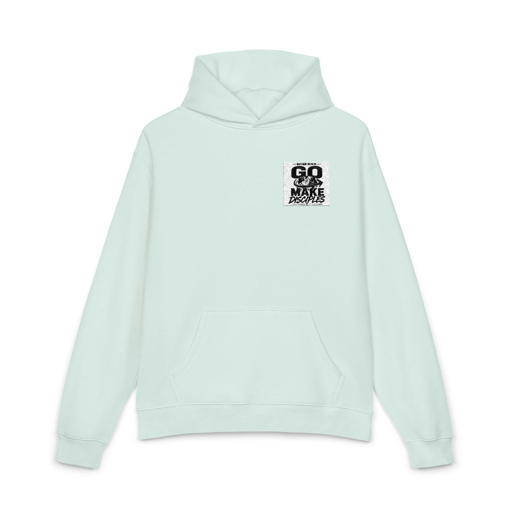 Go Make Disciples Graphic Sweat Shirt and Hoodies