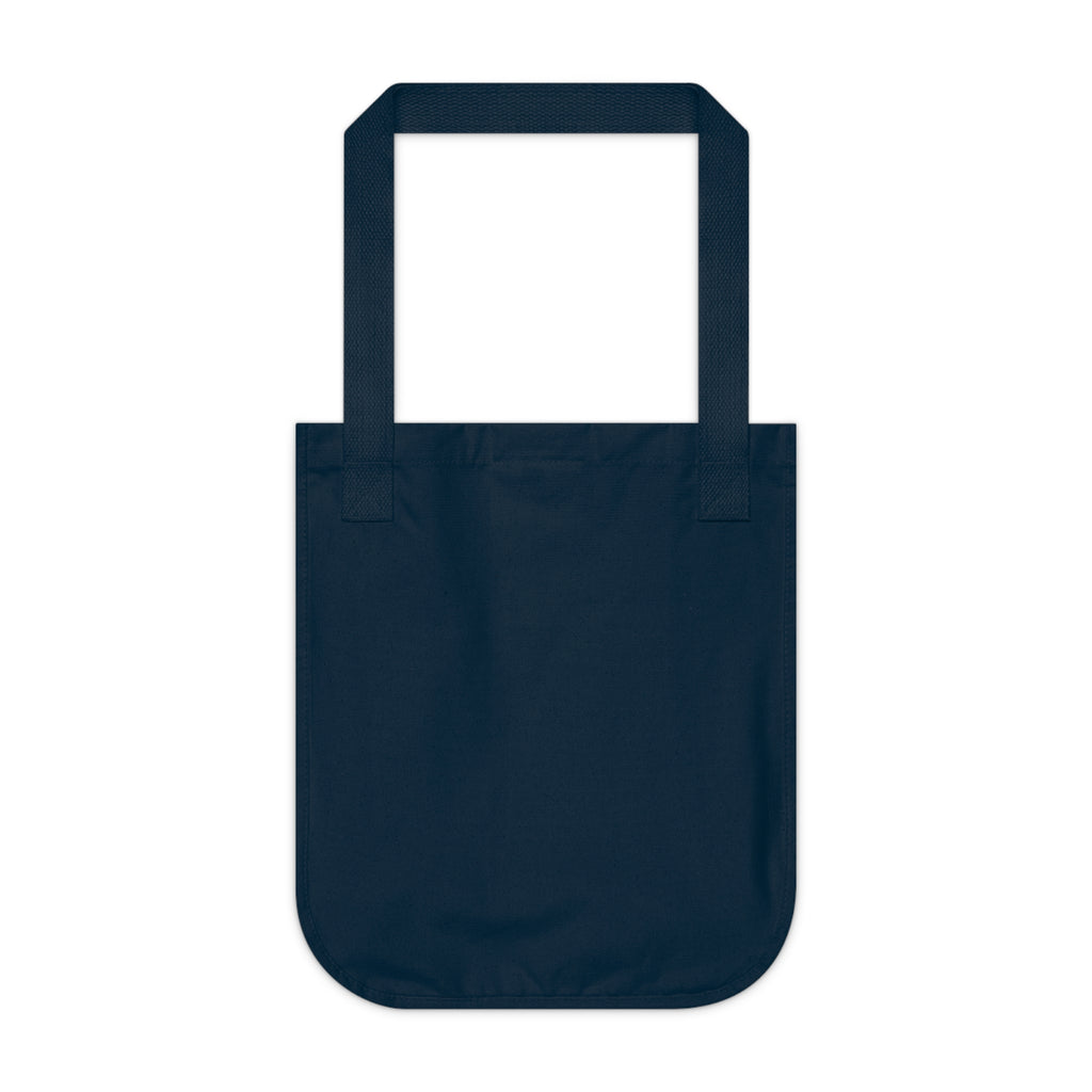 Tote — "Go Make Disciples" Christian Canvas Tote (Matthew 28:19-20)