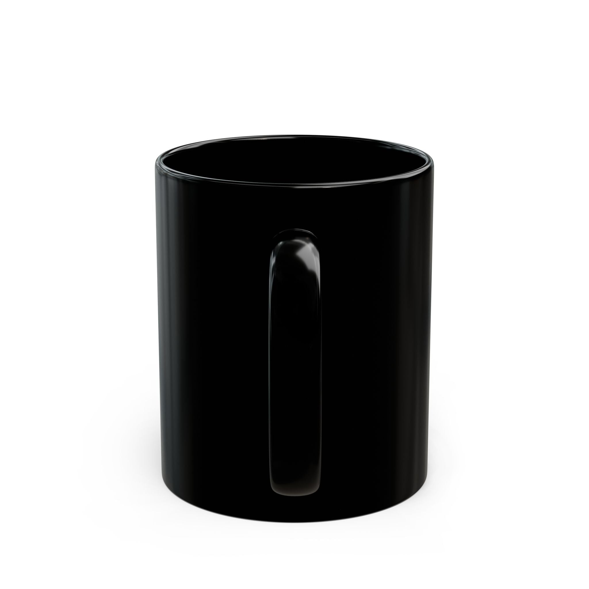Go Make Disciples Coffee Mug — Matthew 28:19 Faith Gift (Black, 11oz/15oz)