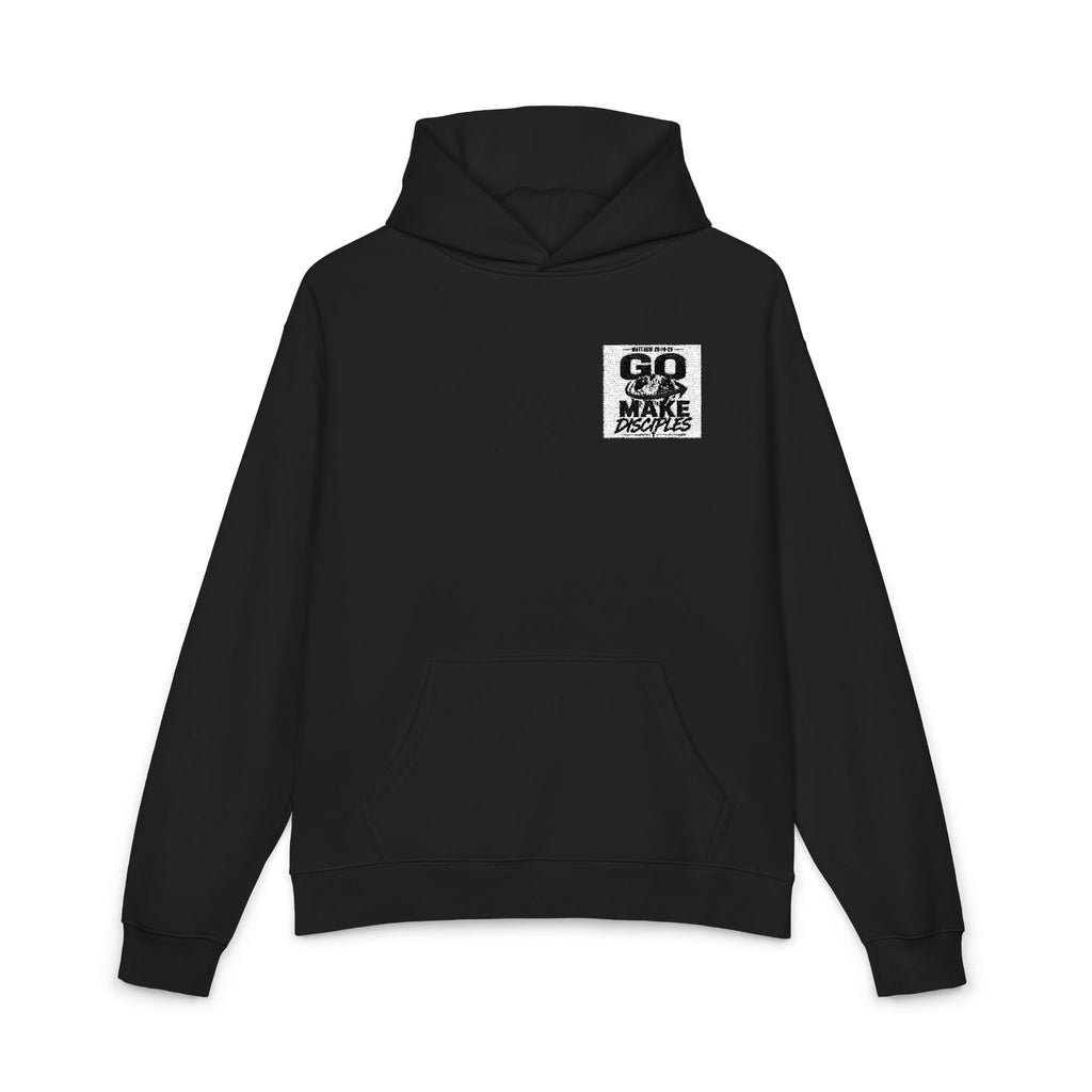 Go Make Disciples Graphic Sweat Shirt and Hoodies