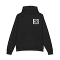 Hoodie — 'GO MAKE' Distressed Graphic Relaxed Fit Hoodie
