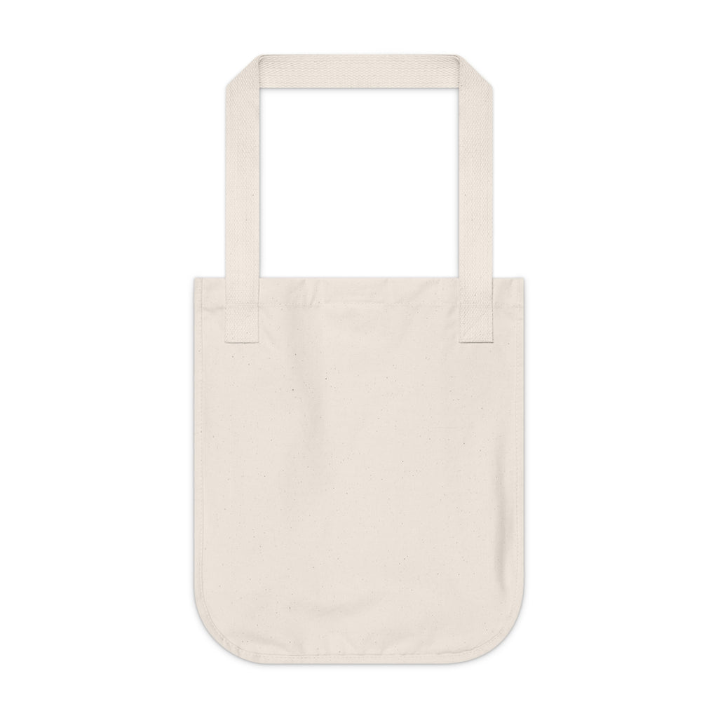 Tote — "Go Make Disciples" Christian Canvas Tote (Matthew 28:19-20)