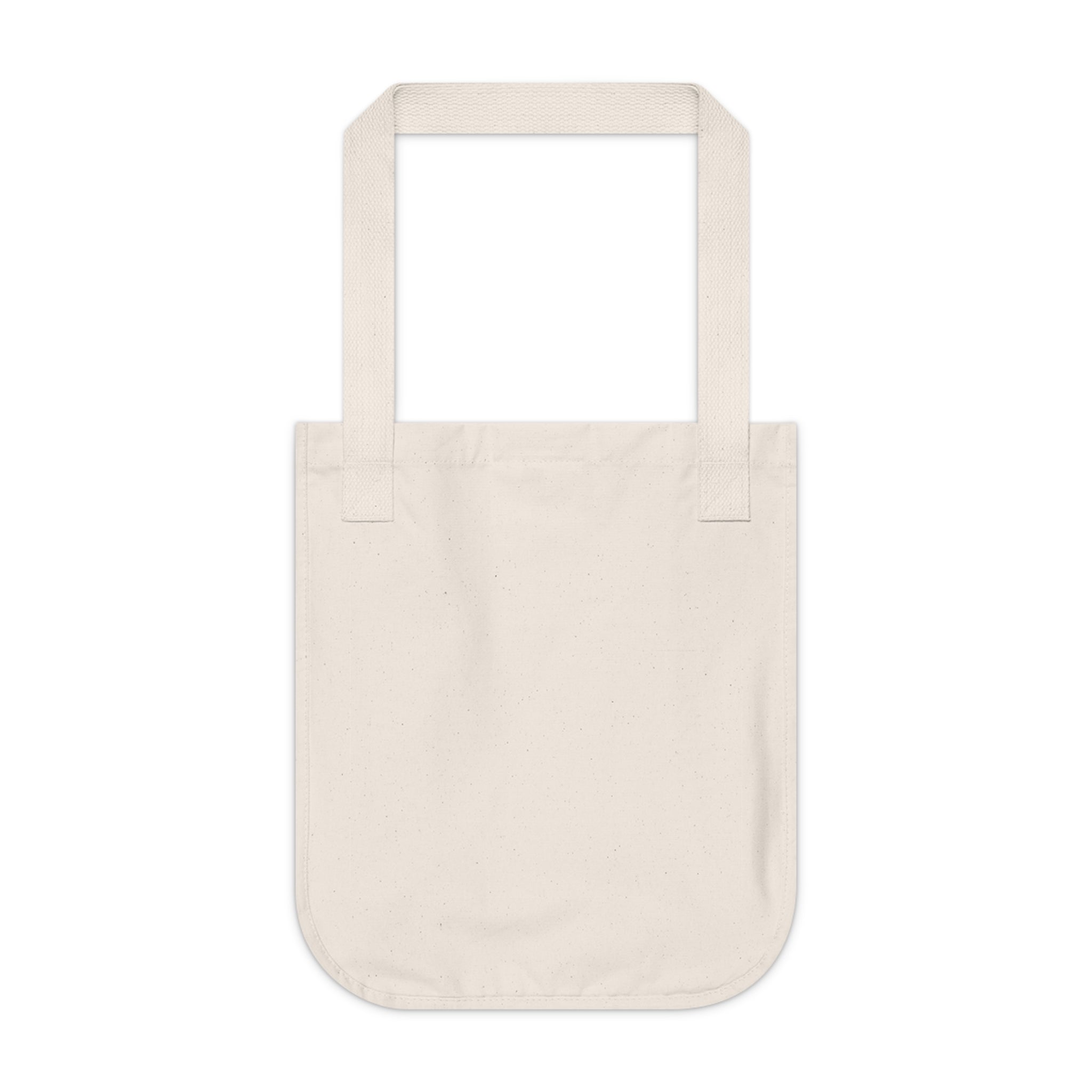 Tote — "Go Make Disciples" Christian Canvas Tote (Matthew 28:19-20)