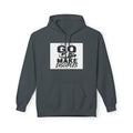 Go Make Disciples Hoodie — Christian Faith Graphic Pullover