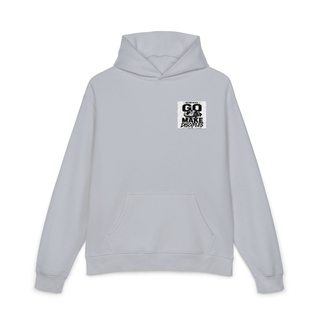 Go Make Disciples Graphic Sweat Shirt and Hoodies