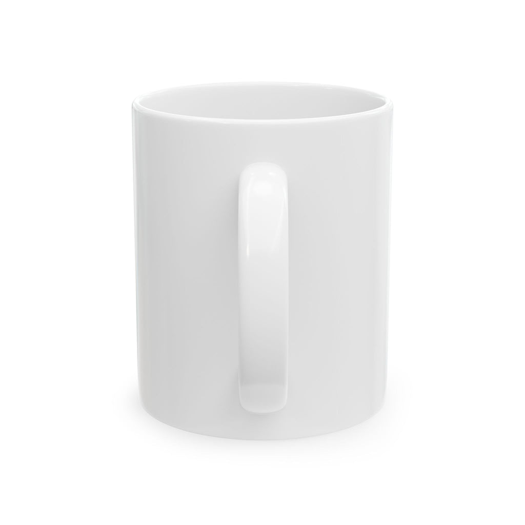 Go Make Disciples Ceramic Mug — Matthew 28:19-20 Inspirational Coffee Cup (11oz/15oz)