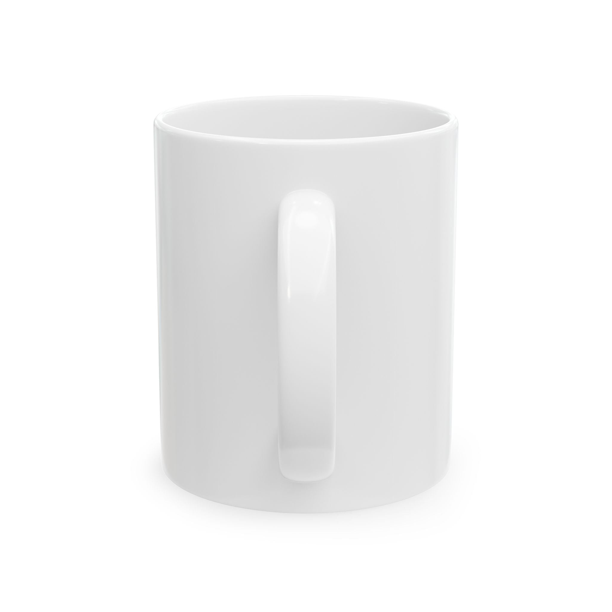 Go Make Disciples Ceramic Mug — Matthew 28:19-20 Inspirational Coffee Cup (11oz/15oz)